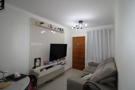 Apartamento à venda com 40m², 2 quartos e sem vagaSala