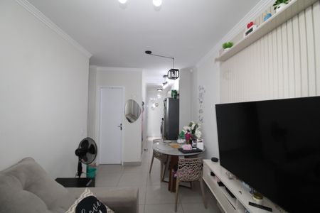 Apartamento à venda com 40m², 2 quartos e sem vagaSala