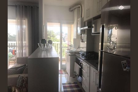 Apartamento à venda com 60m², 2 quartos e 1 vaga Apartamento à venda com 60m², 2 quartos e 1 vagaFoto 08