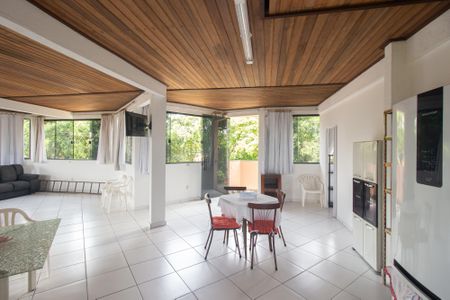 Apartamento para alugar com 80m², 1 quarto e 1 vagaCozinha