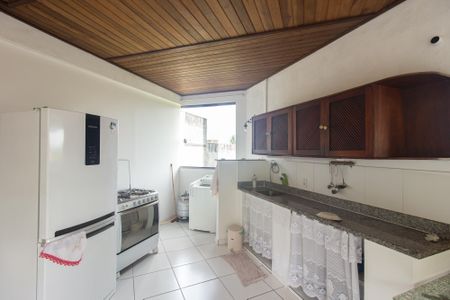 Apartamento para alugar com 80m², 1 quarto e 1 vagaCozinha