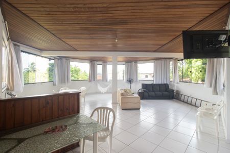 Apartamento para alugar com 80m², 1 quarto e 1 vagaSala