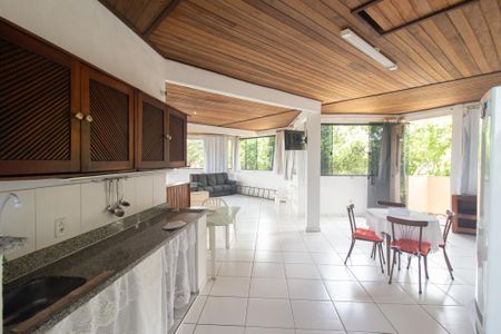 Apartamento para alugar com 80m², 1 quarto e 1 vagaCozinha