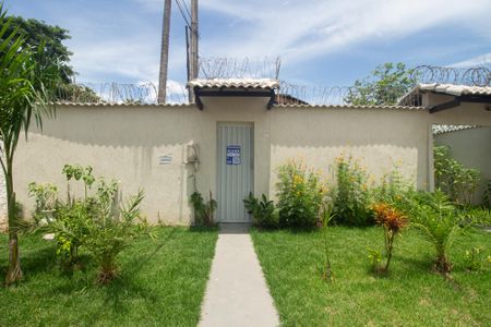 Apartamento para alugar com 80m², 1 quarto e 1 vagaFachada