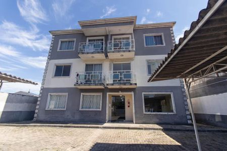Apartamento para alugar com 51m², 2 quartos e 1 vaga Apartamento para alugar com 51m², 2 quartos e 1 vagaFachada