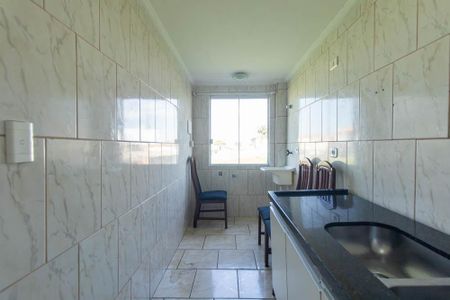 Apartamento para alugar com 51m², 2 quartos e 1 vaga Apartamento para alugar com 51m², 2 quartos e 1 vagaCozinha e Área de Serviço