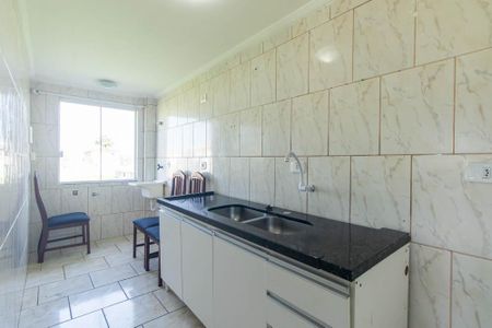 Apartamento para alugar com 51m², 2 quartos e 1 vaga Apartamento para alugar com 51m², 2 quartos e 1 vagaCozinha e Área de Serviço