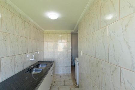 Apartamento para alugar com 51m², 2 quartos e 1 vaga Apartamento para alugar com 51m², 2 quartos e 1 vagaCozinha e Área de Serviço