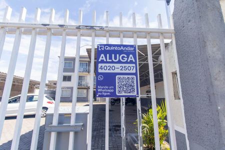 Apartamento para alugar com 51m², 2 quartos e 1 vaga Apartamento para alugar com 51m², 2 quartos e 1 vagaPlaca