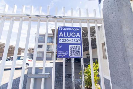 Apartamento para alugar com 51m², 2 quartos e 1 vaga Apartamento para alugar com 51m², 2 quartos e 1 vagaPlaca