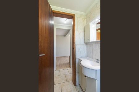 Apartamento para alugar com 51m², 2 quartos e 1 vaga Apartamento para alugar com 51m², 2 quartos e 1 vagaBanheiro Social