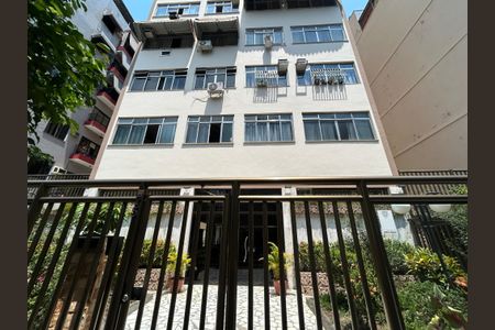 Apartamento à venda com 41m², 2 quartos e 1 vagaFachada