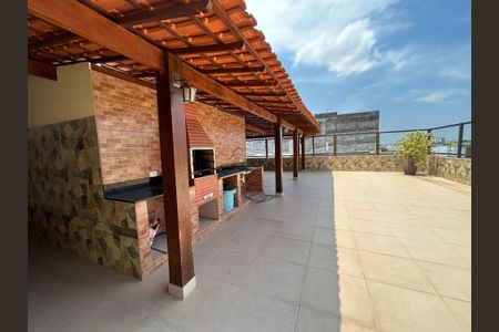 Apartamento à venda com 41m², 2 quartos e 1 vagaÁrea comum - Churrasqueira