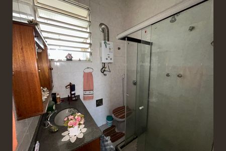 Apartamento à venda com 41m², 2 quartos e 1 vagaBanheiro