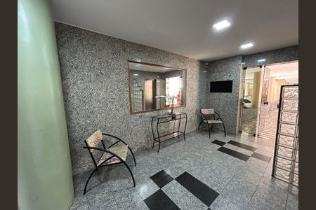 Apartamento à venda com 41m², 2 quartos e 1 vagaHall