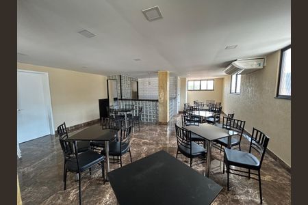 Apartamento à venda com 41m², 2 quartos e 1 vagaÁrea comum - Salão de festas