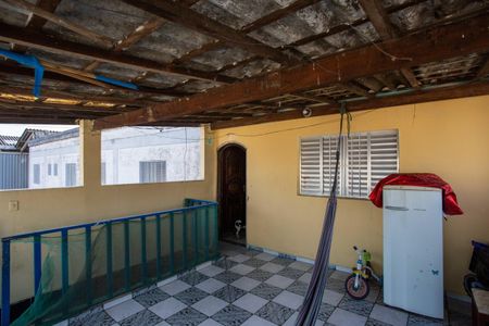 Casa à venda com 270m², 5 quartos e 2 vagasVaranda Casa 1