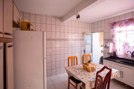 Casa à venda com 270m², 5 quartos e 2 vagasCozinha Casa 1