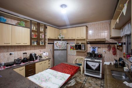 Casa à venda com 270m², 5 quartos e 2 vagasCozinha Casa 2