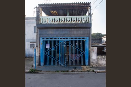 Casa à venda com 270m², 5 quartos e 2 vagasFachada