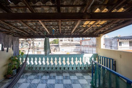 Casa à venda com 270m², 5 quartos e 2 vagasVaranda Casa 1