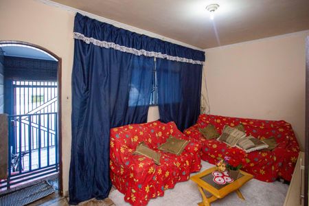 Casa à venda com 270m², 5 quartos e 2 vagasSala Casa 2