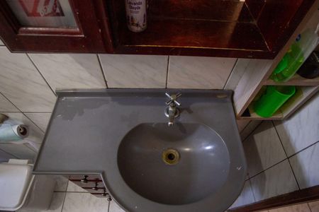 Casa à venda com 270m², 5 quartos e 2 vagasBanheiro Casa 1