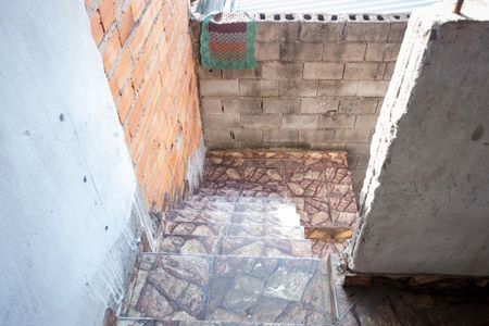 Casa à venda com 270m², 5 quartos e 2 vagasEscada