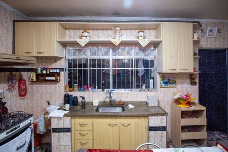 Casa à venda com 270m², 5 quartos e 2 vagasCozinha Casa 2