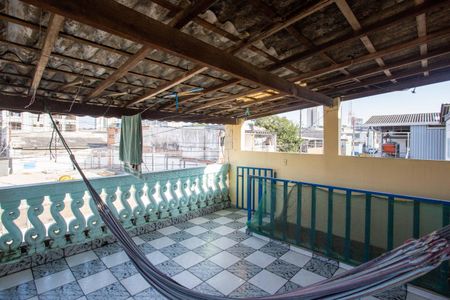 Casa à venda com 270m², 5 quartos e 2 vagasVaranda Casa 1