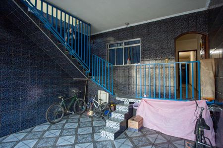 Casa à venda com 270m², 5 quartos e 2 vagasGaragem Casa 1 e 2