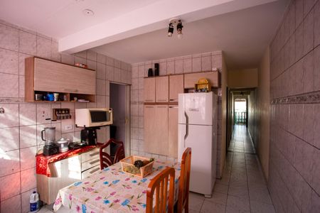 Casa à venda com 270m², 5 quartos e 2 vagasCozinha Casa 1