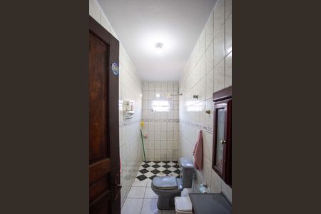 Casa à venda com 270m², 5 quartos e 2 vagasBanheiro Casa 1