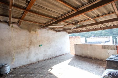 Casa à venda com 270m², 5 quartos e 2 vagasÁrea de Serviço Casa 1