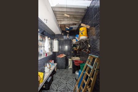 Casa à venda com 270m², 5 quartos e 2 vagasÁrea de Serviço Casa 2