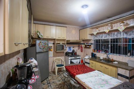 Casa à venda com 270m², 5 quartos e 2 vagasCozinha Casa 2