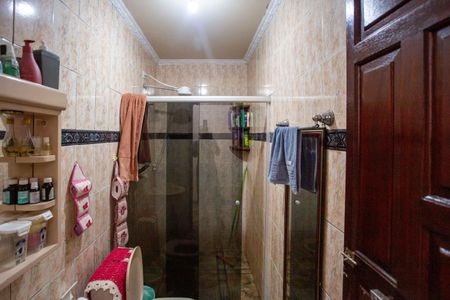 Casa à venda com 270m², 5 quartos e 2 vagasBanheiro Casa 2