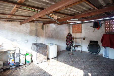 Casa à venda com 270m², 5 quartos e 2 vagasÁrea de Serviço Casa 1