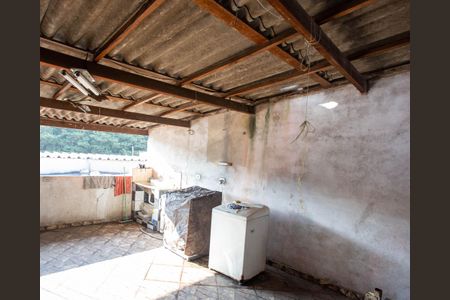 Casa à venda com 270m², 5 quartos e 2 vagasÁrea de Serviço Casa 1