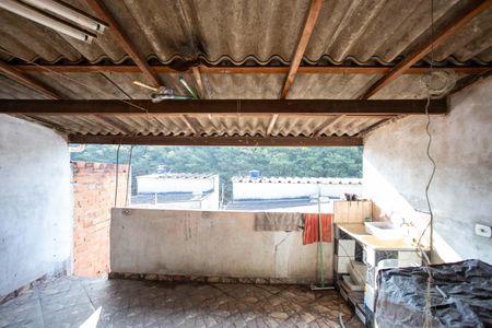 Casa à venda com 270m², 5 quartos e 2 vagasÁrea de Serviço Casa 1