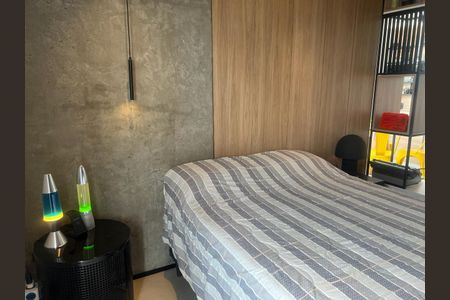 Apartamento para alugar com 39m², 1 quarto e 1 vaga Apartamento para alugar com 39m², 1 quarto e 1 vagaQuarto 1