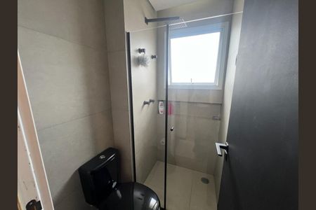 Apartamento para alugar com 39m², 1 quarto e 1 vaga Apartamento para alugar com 39m², 1 quarto e 1 vagaBanheiro