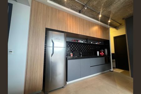 Apartamento para alugar com 39m², 1 quarto e 1 vaga Apartamento para alugar com 39m², 1 quarto e 1 vagaCozinha
