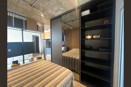 Apartamento para alugar com 39m², 1 quarto e 1 vaga Apartamento para alugar com 39m², 1 quarto e 1 vagaQuarto 1