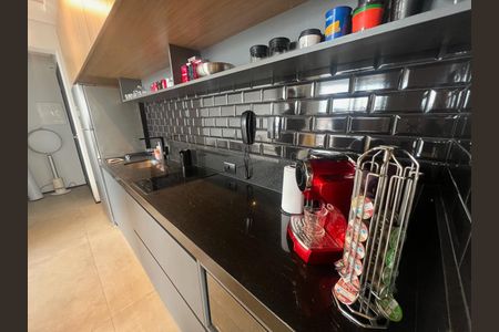 Apartamento para alugar com 39m², 1 quarto e 1 vaga Apartamento para alugar com 39m², 1 quarto e 1 vagaCozinha