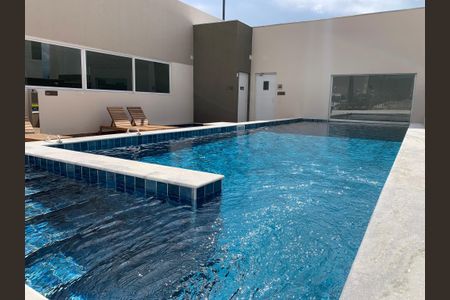Apartamento para alugar com 68m², 3 quartos e 1 vagaÁrea comum - Piscina