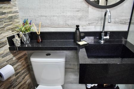 Studio para alugar com 40m², 0 quarto e sem vagaStudio Banheiro