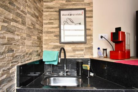 Studio para alugar com 40m², 0 quarto e sem vagaStudio 