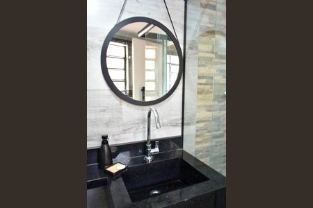 Studio para alugar com 40m², 0 quarto e sem vagaStudio Banheiro