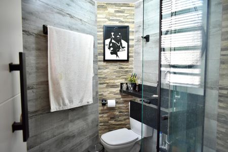 Studio para alugar com 40m², 0 quarto e sem vagaStudio Banheiro